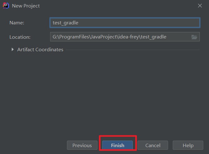 IDEA使用Gradle创建一个简单的java项目 & SpringBoot项目_javaee gradle-CSDN博客