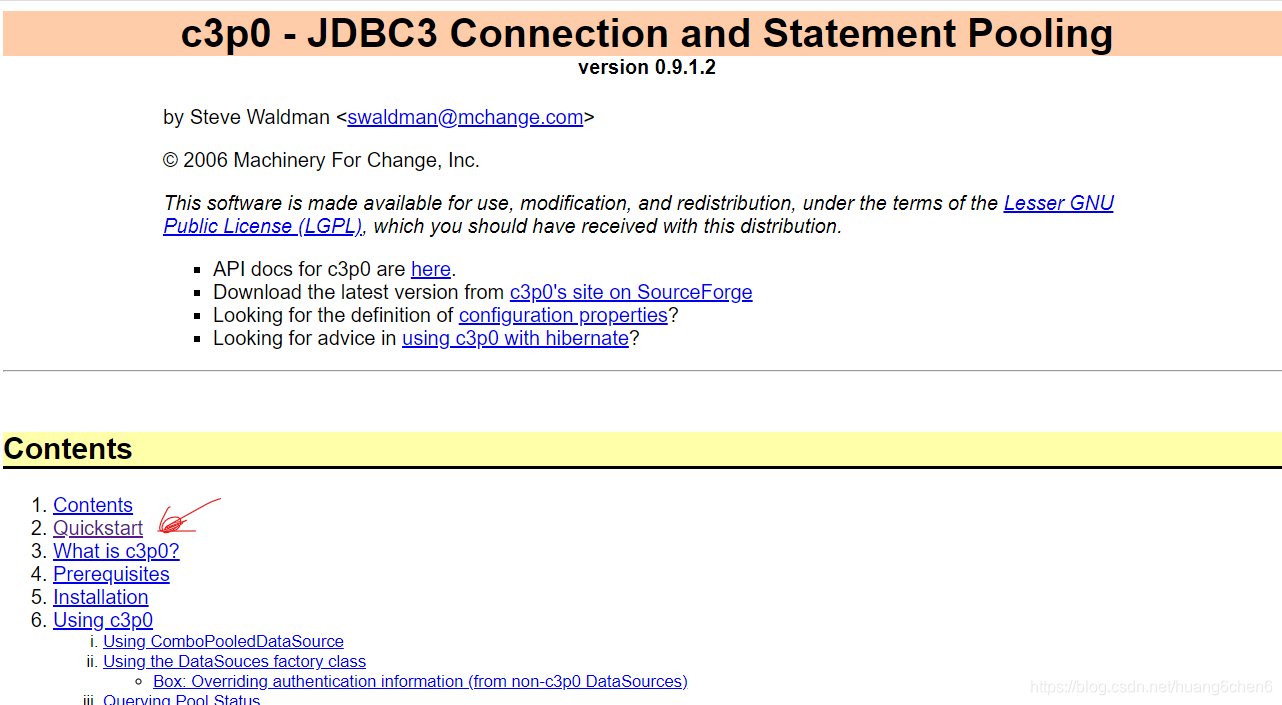 JDBC知识总结