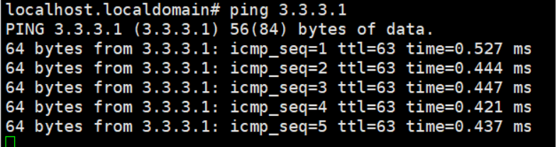 优选路由为192.168.100.100
