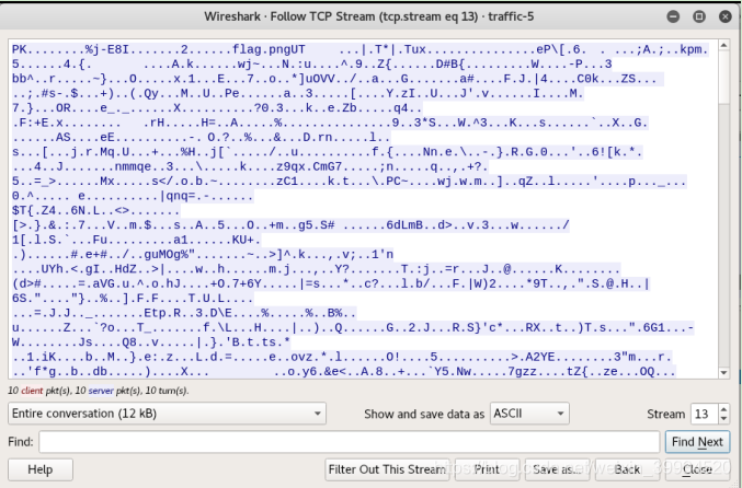 CTF-数据分析(九)_ctf ftp-data-CSDN博客