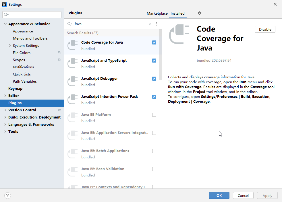 IDEA中add framework support时缺少Spring,Java EE等框架支持_addframework support ...