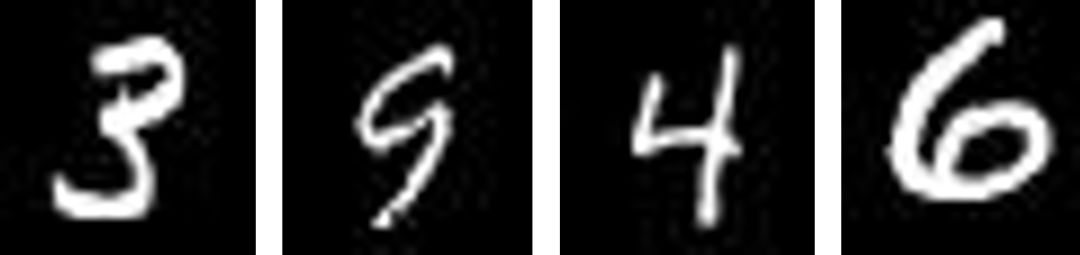 用TensorFlow教你手写字识别_tensorflow手写字体识别-CSDN博客