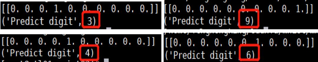 用TensorFlow教你手写字识别_tensorflow手写字体识别-CSDN博客