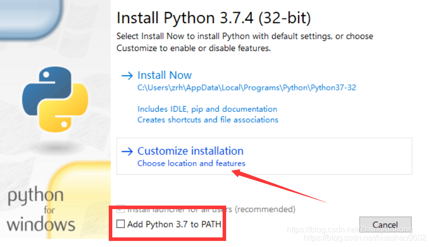 python3.7安装RF教程_rf7.0需要的python版本-CSDN博客