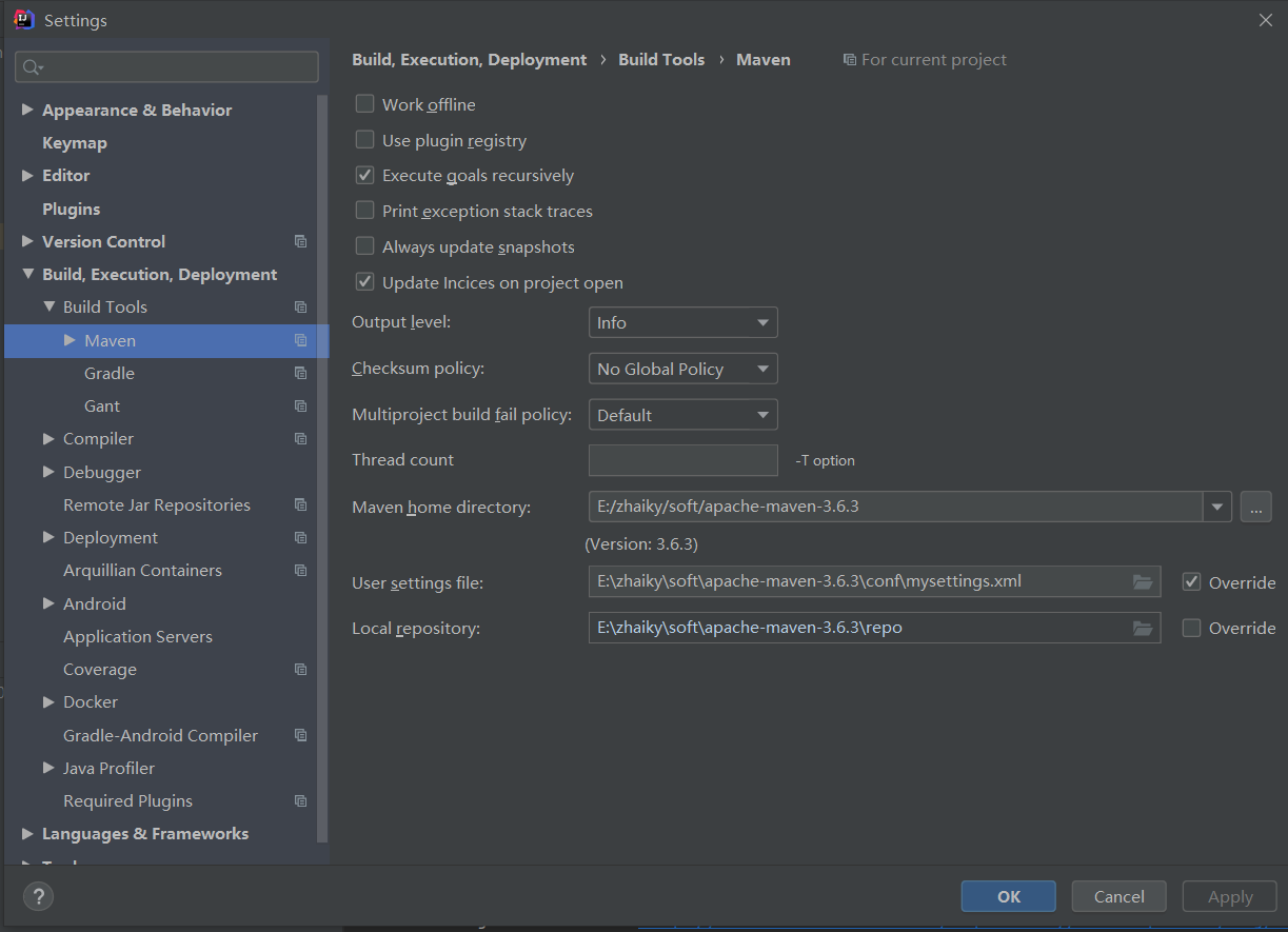 搭建nexus+java+maven开发环境_nexus jdk11-CSDN博客