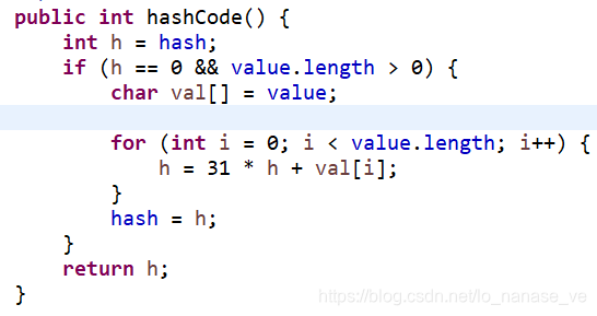 为什么两个String类型的数据,它们的hashcode()相同,但是==的结果为false_为什么string的hashcode一样-CSDN博客