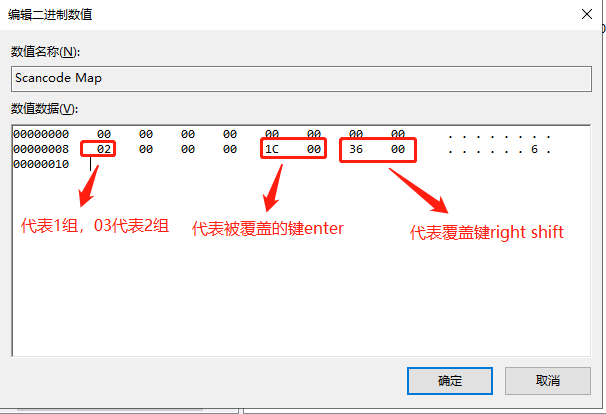 修改笔记本键盘映射