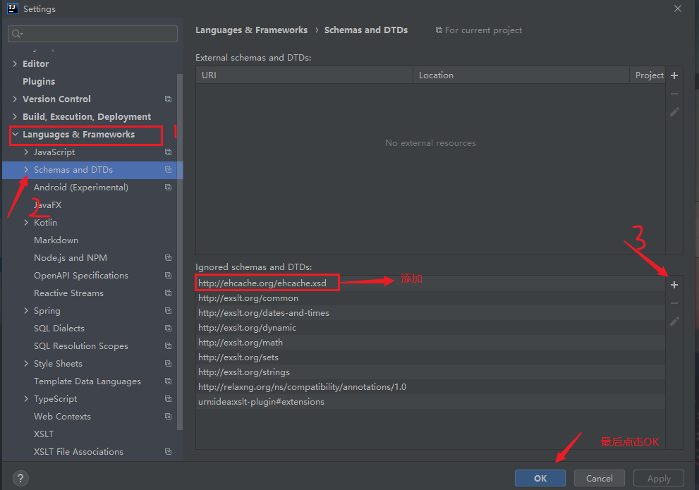 idea-ehcache-xml-ehcache-xml-nonamespaceschemalocation-csdn