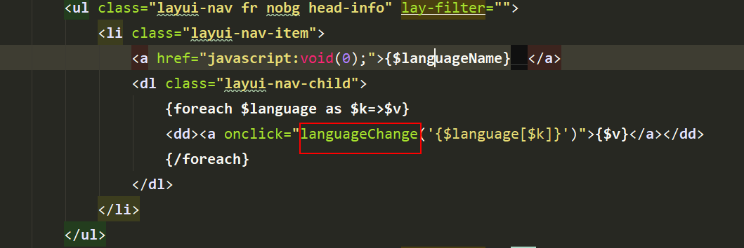 ThinkPHP の多言語実装がどのように行われているかご存知ですか?