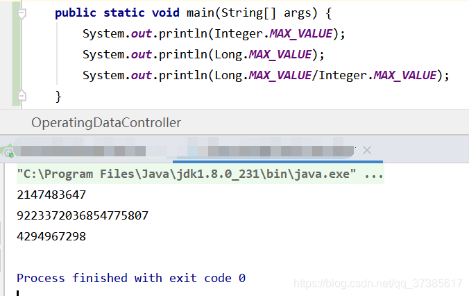 Java Integer长度是多少,int 和 long的和是什么类型?-CSDN博客