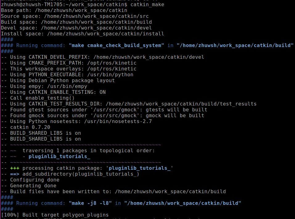 ROS中插件plugin的简单使用方法_ros pluginCSDN博客
