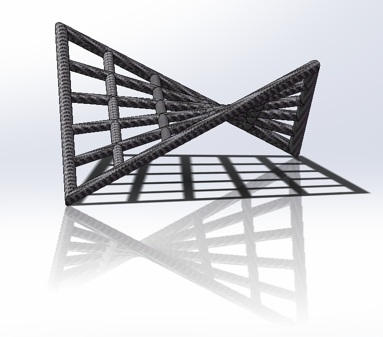 然后选择"特征"-"参考几何体"-"点"; 完全由直线构成的马鞍形曲面,有