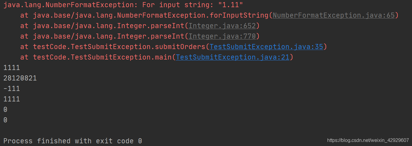 【Java】字符串转换为数字:Integer的parseInt方法_parses the string argument as a ...