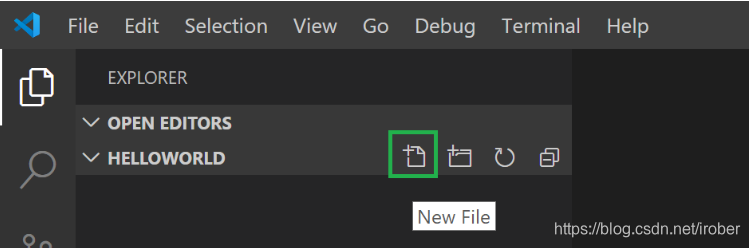 Windows10环境下vs Code配置c C 环境 Irober的博客 Csdn博客