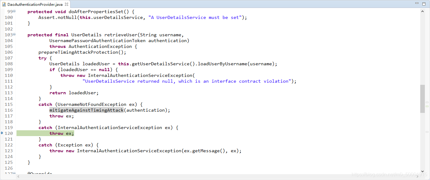 java中处理异常语句_java ioexception异常_java下标越界异常怎么处理
