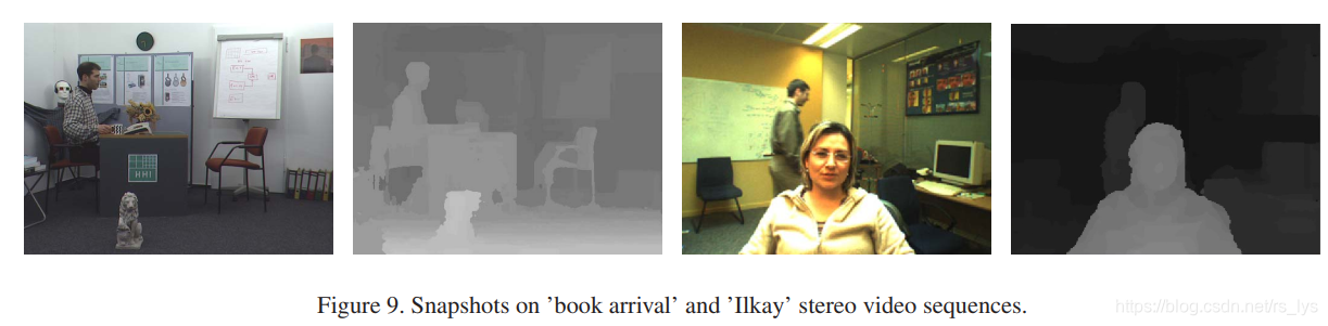 【理论恒叨】【立体匹配系列】经典AD-Census: （4）多步骤视差优化Ethan Li 李迎松-视差图优化 多视图