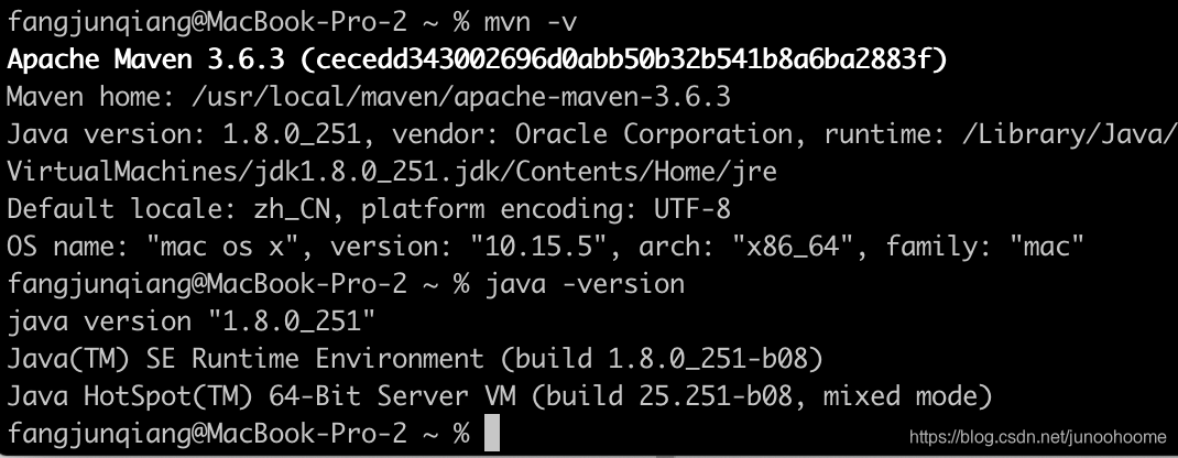 Mac配置java Maven环境变量和处理环境变量失效 不会写博客 程序员信息网 Maven环境变量配置无效 程序员信息网