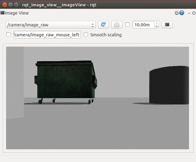 摄像头仿真图像