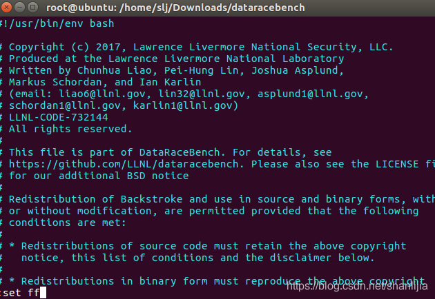 解决办法:/Usr/Bin/Env: “Bash\R“: 没有那个文件或目录_没有那个文件或目录In/Bash_无名氏A的博客-Csdn博客