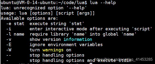 Lua:01---Lua语言介绍、运行Lua程序(lua解释器)-CSDN博客