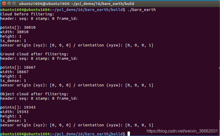Sample Pcl File 总结》》》PCL的42个实例整理:1~24_pcl案例-CSDN博客