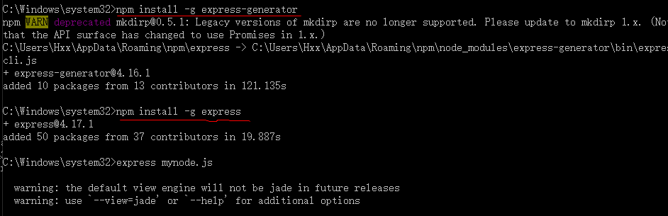 node.js引用express时路由报错：Error: Route.post() requires a callback function ...