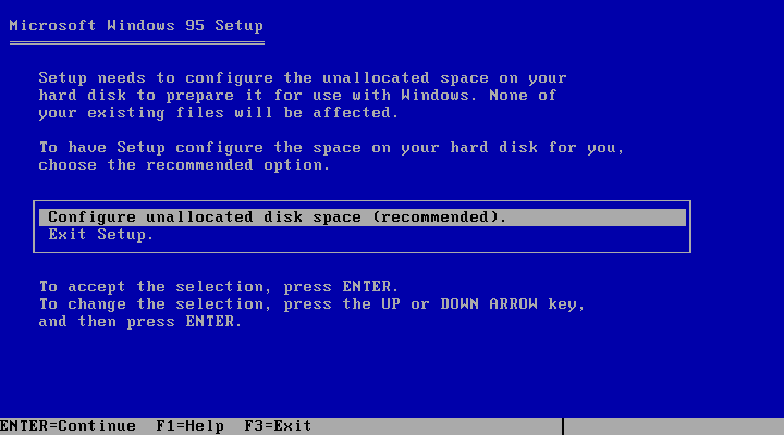 win95光盘版安装方法_windows 95的安装光盘映像文件-csdn博客