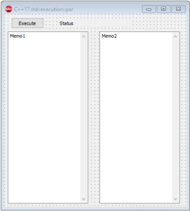 在C ++ Builder 10.4 Sydney for Win32和Win64中使用C ++ 17算法库并行