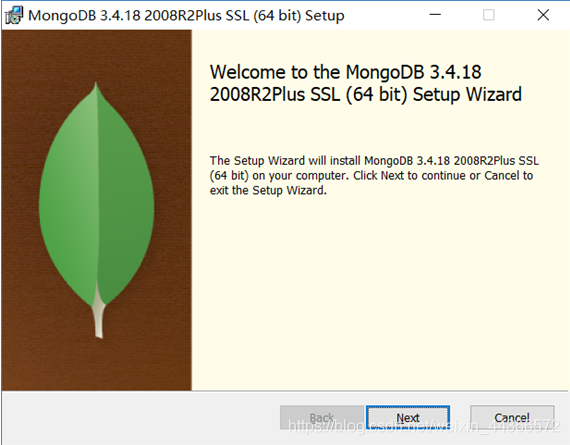 MongoDB和Studio3t安装