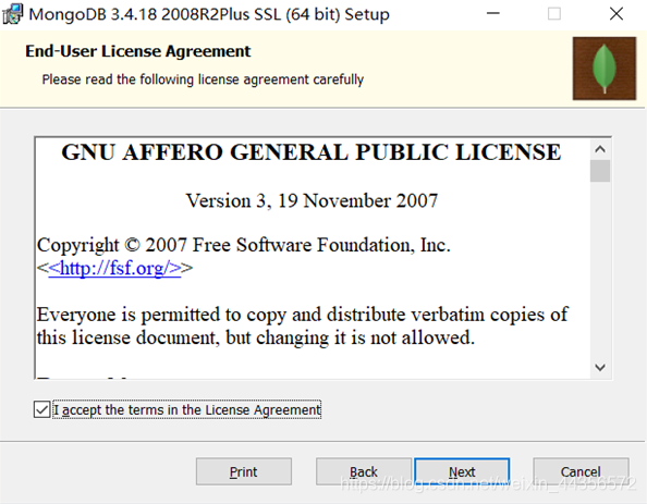 MongoDB和Studio3t安装