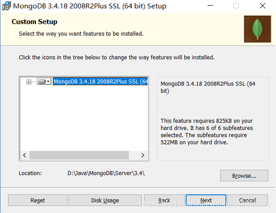 MongoDB和Studio3t安装