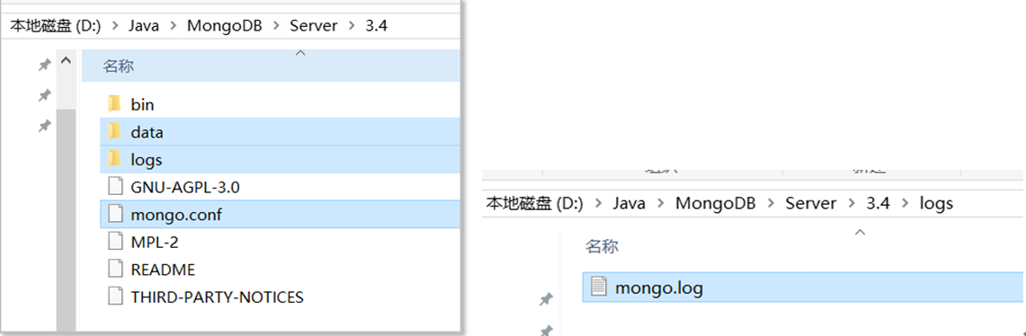 MongoDB和Studio3t安装 