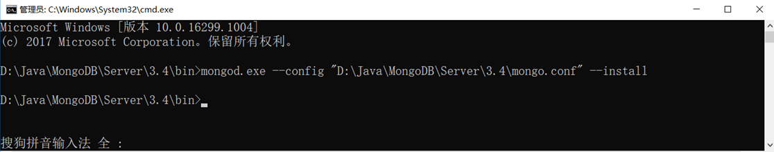 MongoDB和Studio3t安装 