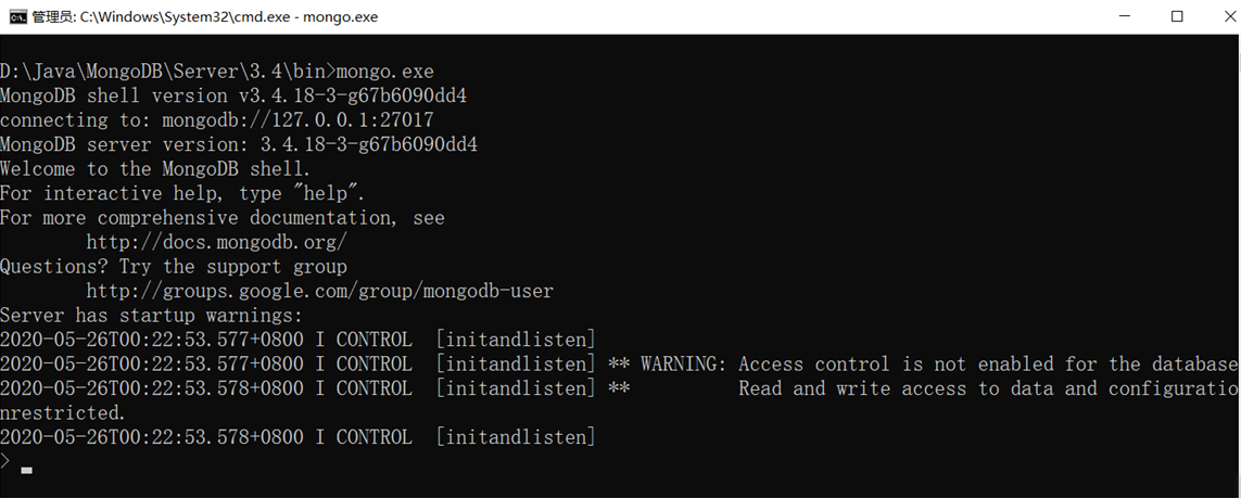 MongoDB和Studio3t安装 