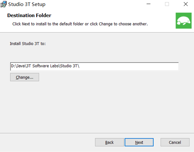 MongoDB和Studio3t安装
