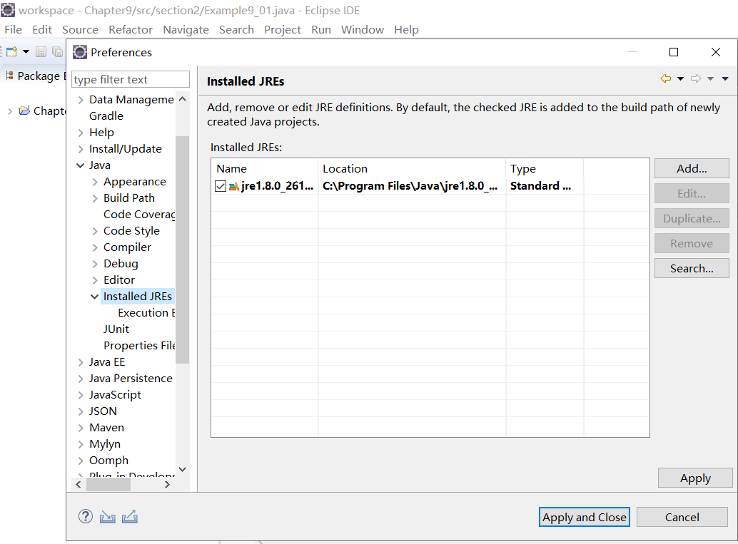 The compiler compliance specified is 1.7 but a JRE 1.8 is usedCSDN博客