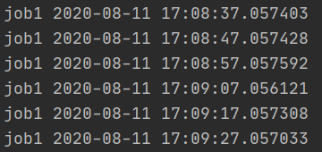 Python定时任务框架apscheduler 类似crontab Qq Csdn博客 Python 定时任务好还是crontab