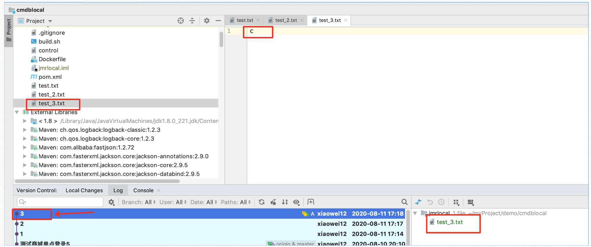 在idea上实现git rebase操作_rebase onto remoteCSDN博客