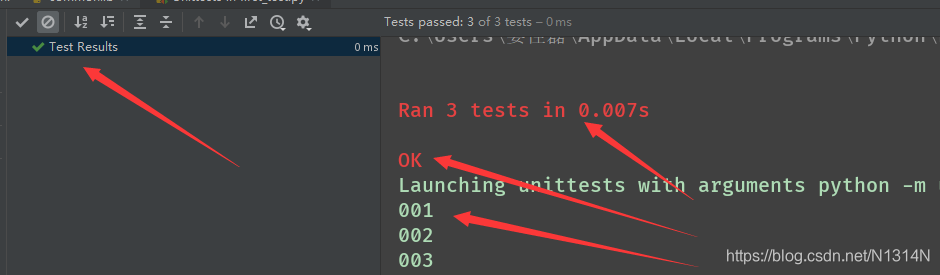 ImportError: Failed to import test module: 2_importerror while ...