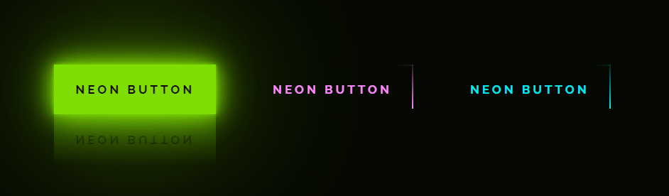 HTML_炫酷的按钮样式