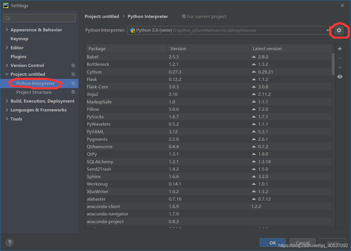 Win10+PyCharm+Anaconda安装face_recognition全过程_facerecognition安装-CSDN博客