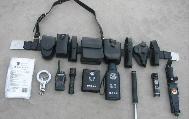 单警装备信息化管理