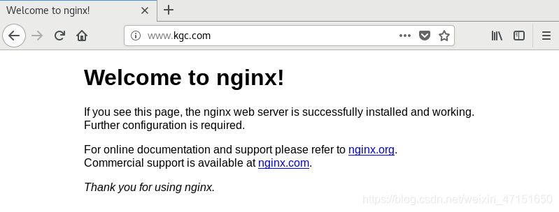 企业网站部署与优化--Nginx rewrite配置CNChenJian-