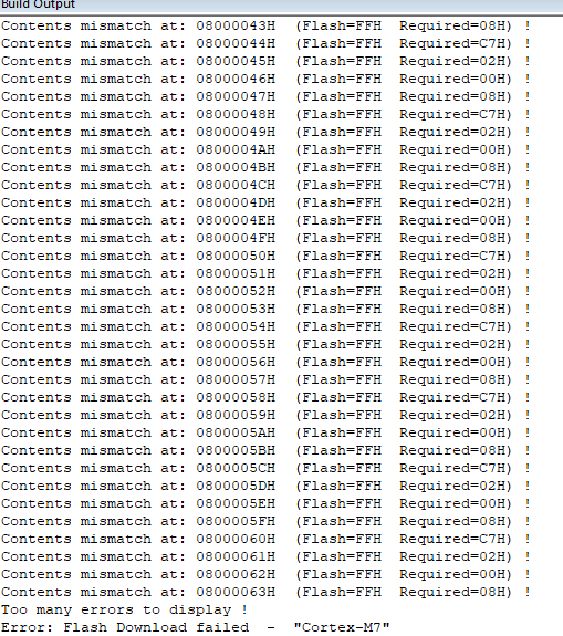 STM32flash读保护的分析及解决办法#STM32H750VBT6##ST-LINK-Utility##芯片被锁#