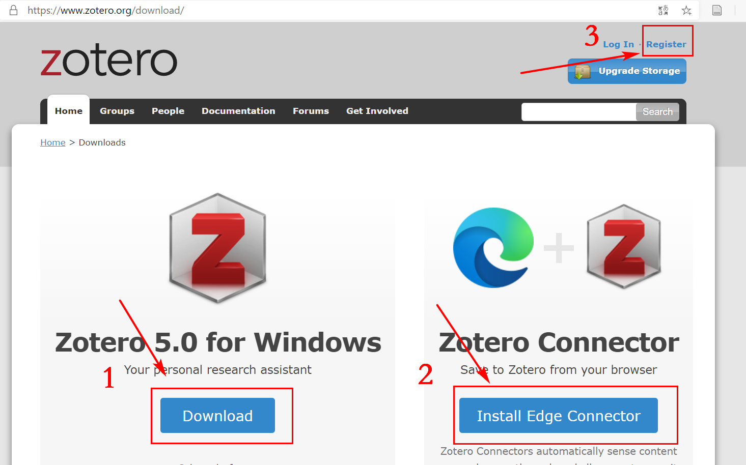 Zotero 6.0.27 for apple instal