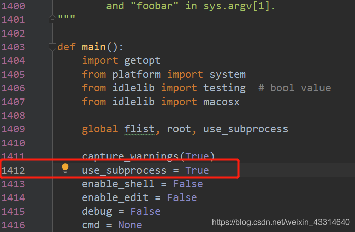 关于Python IDLE的启动报错问题:Subprocess Connection Error的解决办法-CSDN博客