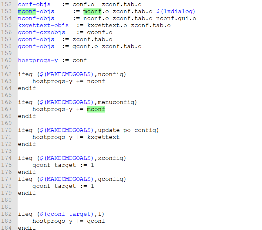 linux make xxxconfig执行过程_make config-CSDN博客