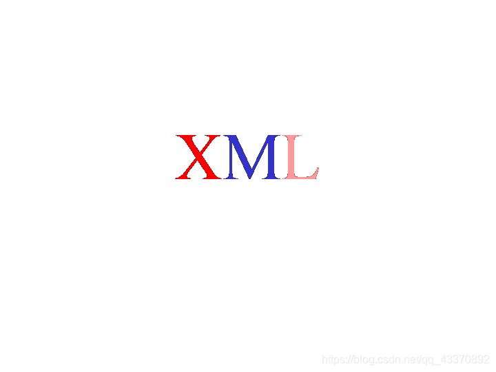 xml解析