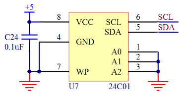 I2C电路