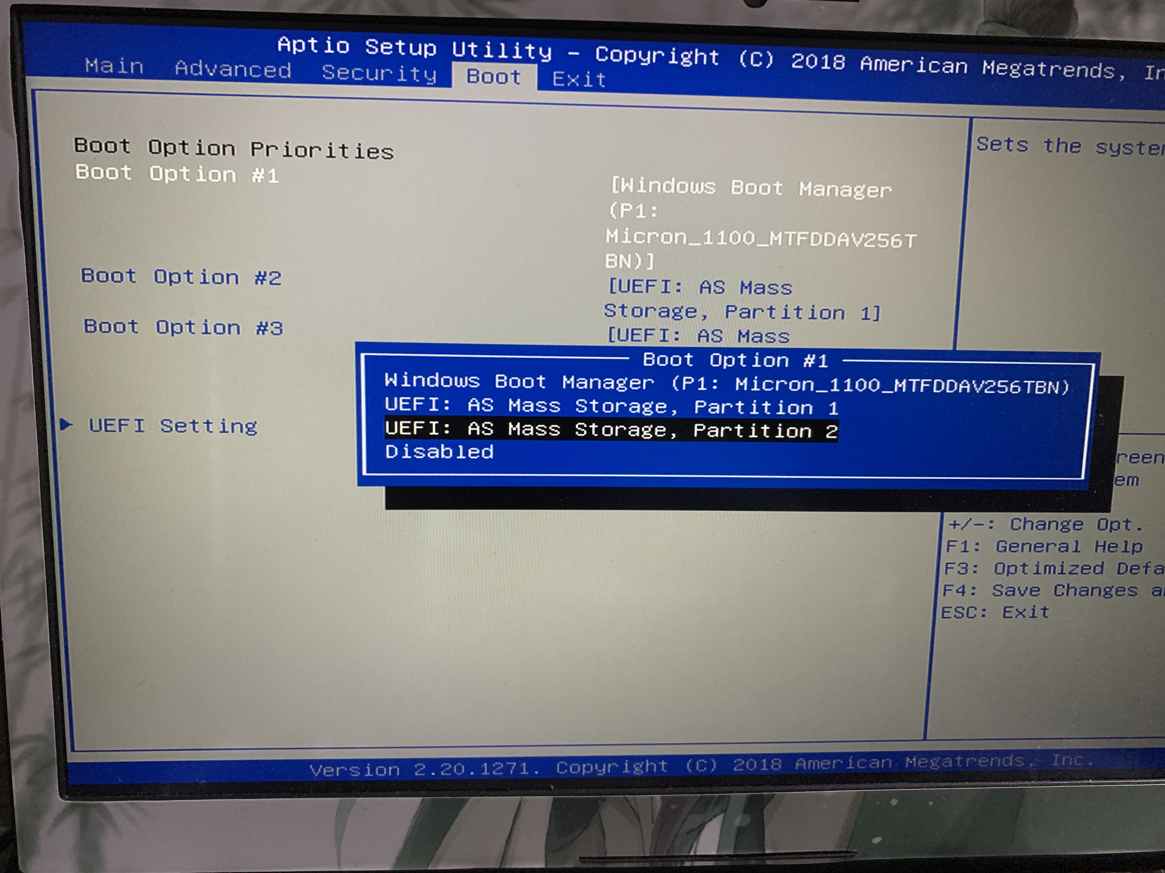 神舟笔记本电脑进入u启动之bios设置方法